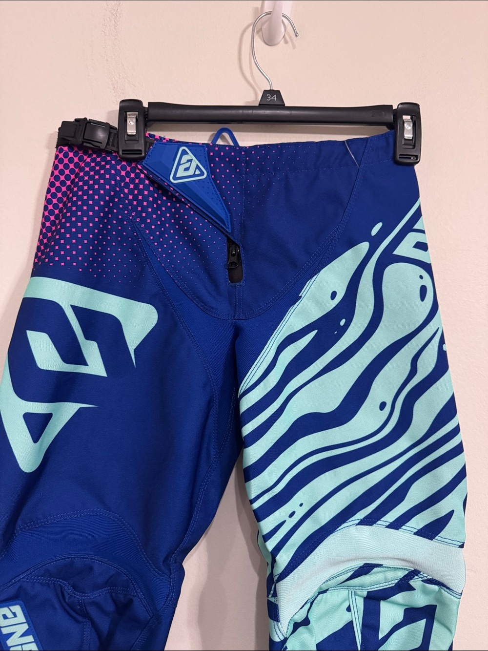 Answer Racing Answer Racing Syncron Flow Pants Motocross Streetstyle size 4 - Picture 6 of 13